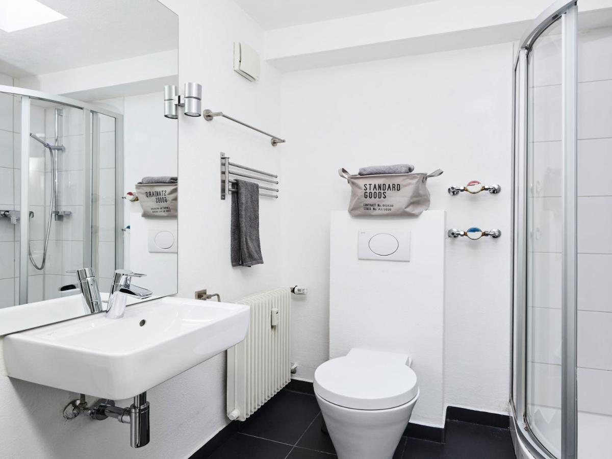 Criston Apartments - Central Living P Tübingen Kültér fotó