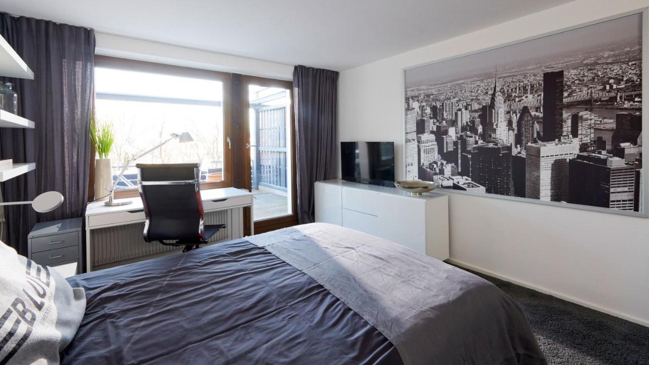 Criston Apartments - Central Living P Tübingen Kültér fotó